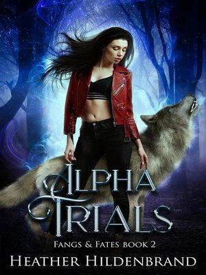 cover image of Alpha Trials